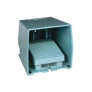 Schneider PEDAL MET AZUL 1POS 1NA+1NC C/CAPOT C/EN