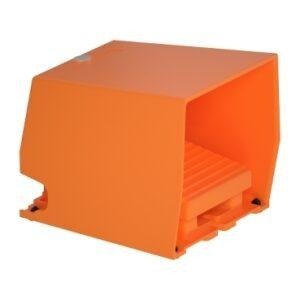 Schneider INTERR. DE PEDAL 1NANC NARANJA