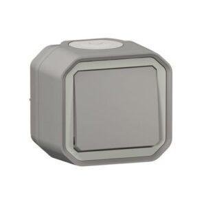 Legrand PL-MBL SUP CONM 1P 10A GRIS