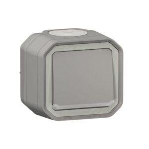 Legrand PL-MBL SUP CONM PIL 1P10A GRIS