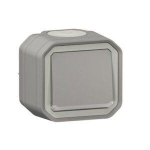 Legrand PL-MBL SUP PULS LUM 1P 10A GR