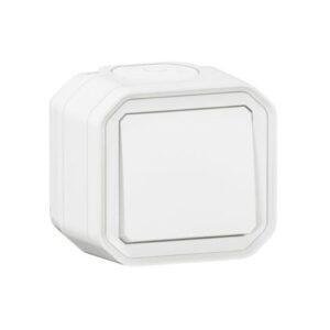 Legrand PL-MBL SUP CONM 1P 10A BLAN