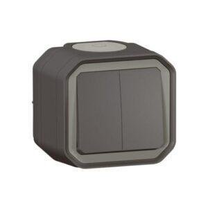 Legrand PL-MBL SUP CONM DOBLE 10A ANT