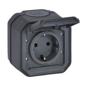 Legrand PL-MBL SUP 2P+T AUT ANT.