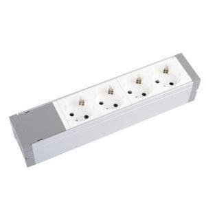 Legrand BLOQUE 4SCH 3680W S/CABLE