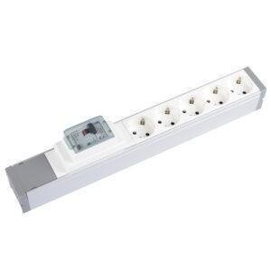 Legrand BLOQUE 5SCH+1IDC1630MA S/CABLE