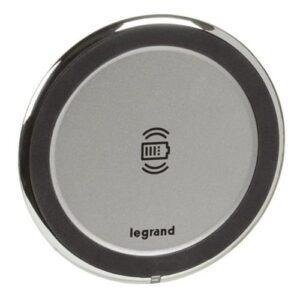 Legrand KIT 1 CHARGEUR SS FIL 15W ALU