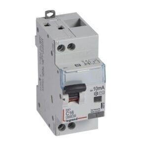 Legrand MAGNET DIFER DX3 P+N 10mA C16