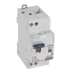 Legrand MAGNET DIFER DX3 P+N 30mA C6