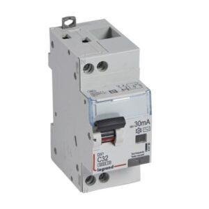 Legrand MAGNET DIFER DX3 P+N 30mA C32