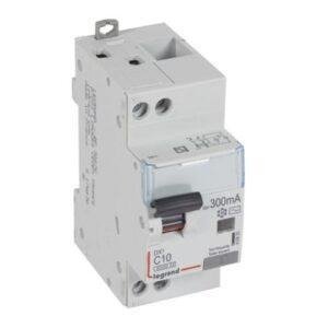 Legrand MAGNET DIFER DX3 P+N 300mA C10