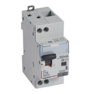 Legrand MAGNET DIFER DX3 P+N 300mA C16