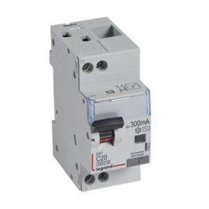 Legrand MAGNET DIFER DX3 P+N 300mA C20