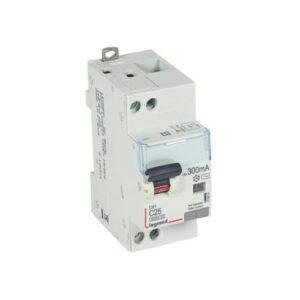 Legrand MAGNET DIFER DX3 P+N 300mA C25