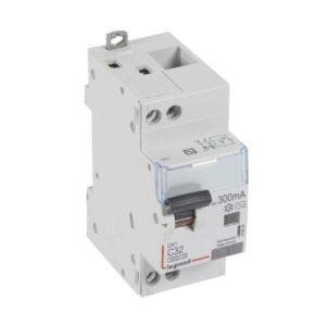 Legrand MAGNET DIFER DX3 P+N 300mA C32