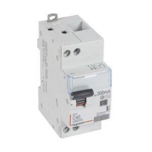 Legrand MAGNET DIFER DX3 P+N 300mA C40