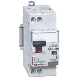 Legrand MAGNET DIFER DX3 P+N 30mA C16