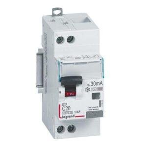 Legrand MAGNET DIFER DX3 P+N 30mA C20