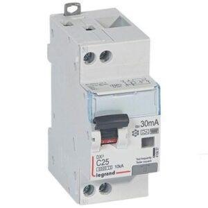 Legrand MAGNET DIFER DX3 P+N 30mA C25