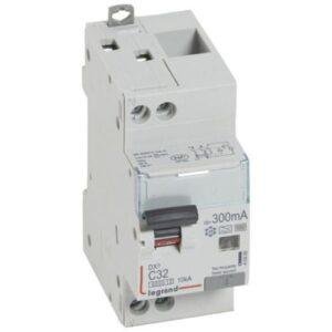 Legrand DX3 1P+N C32 6/10K HPI 300MA