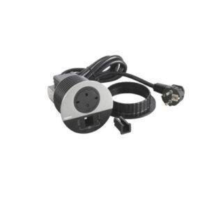 Legrand IN-DISQ80 SCH+USB+SAL NE-MT 2M