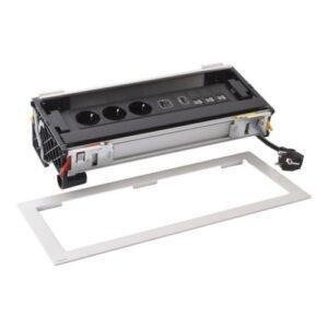 Legrand FLIP12M MT 3PCSCH 3RJ HDMI USB