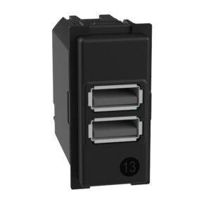 Legrand LN-BASE USBA+A 3A/5V 1M
