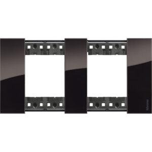 Legrand LN-PLACA 2X2M NOTTE