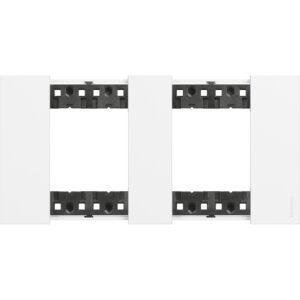 Legrand LN-PLACA 2X2M BLANCO