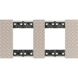 Legrand LN-PLACA 2X2M OPTIC