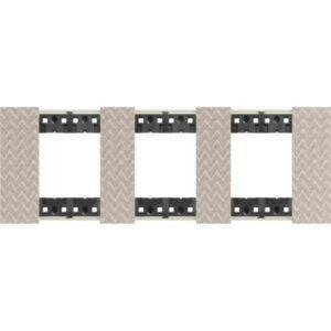 Legrand LN-PLACA 2X3M OPTIC
