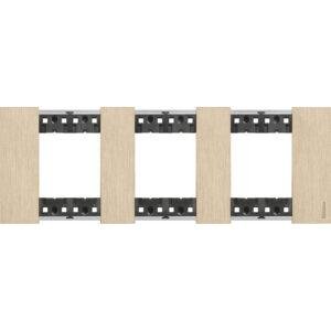 Legrand LN-PLACA 2X3M ORO