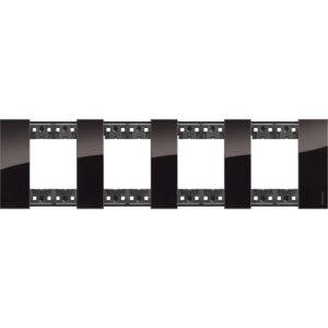 Legrand LN-PLACA 2X4M NOTTE