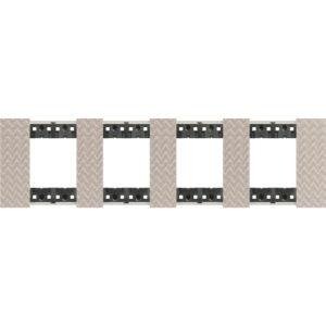 Legrand LN-PLACA 2X4M OPTIC