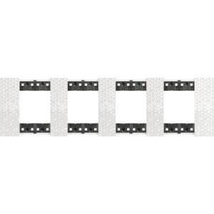 Legrand LN-PLACA 2X4M PIXEL
