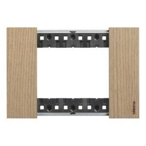 Legrand LN-PLACA 3M ROBLE