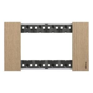 Legrand LN-PLACA 4M ROBLE