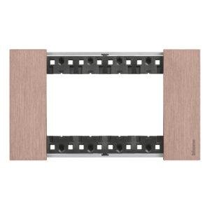 Legrand LN-PLACA 4M COBRE