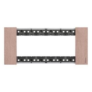Legrand LN-PLACA 6M COBRE