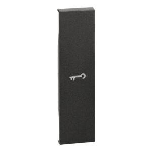 Legrand LN-TECLA LLAVE 1M DARK