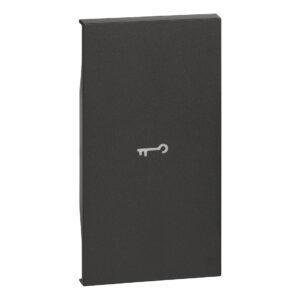 Legrand LN-TECLA LLAVE 2M DARK