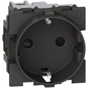 Legrand LN-BASE 2P+T 16A/230V 2M DARK