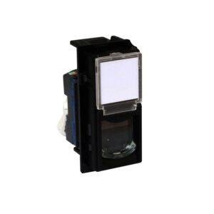 Legrand LN-BASE RJ45 CAT6 UTP 1M DARK