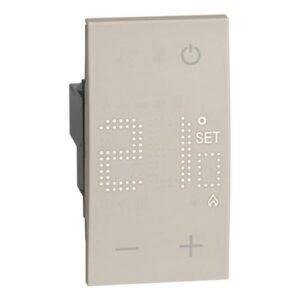 Legrand LN-TERMOSTATO 230V 2M SAND