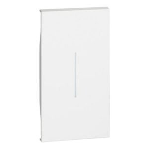 Legrand LN-TECLA 2M BLAN