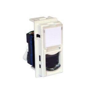 Legrand LN-BASE RJ45 CAT6 UTP 1M BLAN
