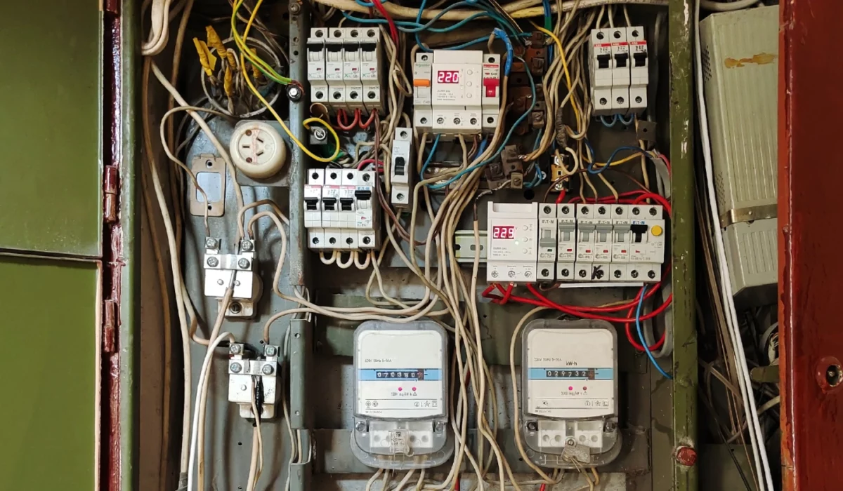 cambiar cuadro eléctrico