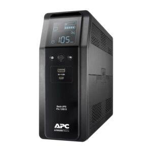 SAI Schneider APC Back-UPS BR1200SI 1,2 kVA 720 W · protección eléctrica profesional