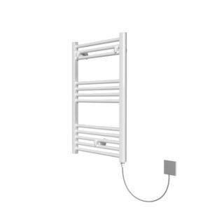 Rointe Secatoallas / toallero eléctrico Rointe Elba Cable 19 Tubos 500 W color blanco RAL 9016