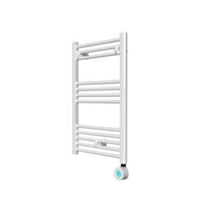 Rointe Secatoallas / toallero eléctrico de bajo consumo Rointe Elba Plus 12 tubos 300 W color blanco RAL 9016